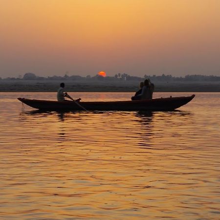 Surya Residency Paying Guest House Varanasi Ngoại thất bức ảnh